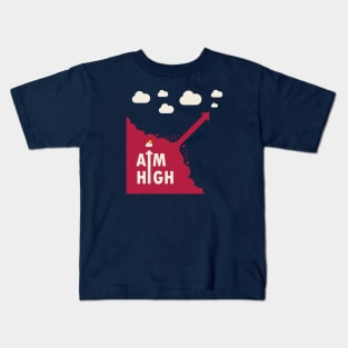 Aim high Kids T-Shirt